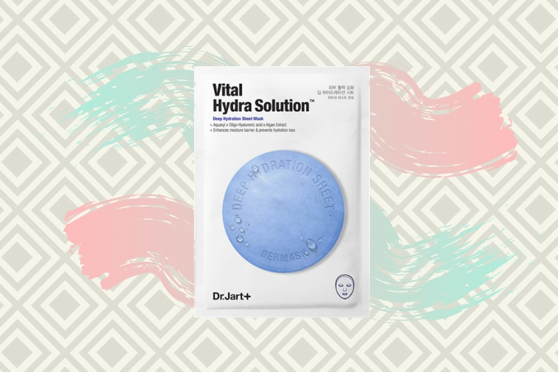 Dr jart vital hydra solution mask отзывы tor browser для windows phone 10 hidra