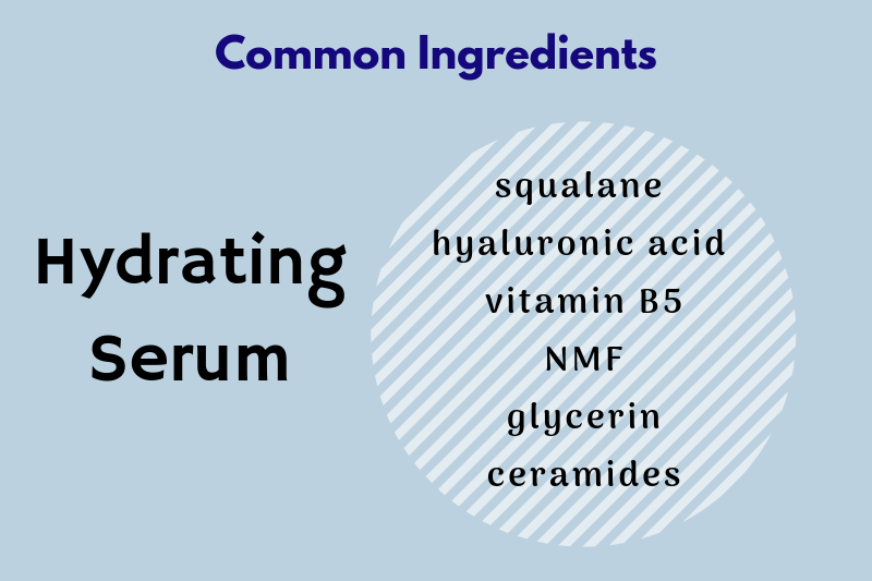 hydrating serum
