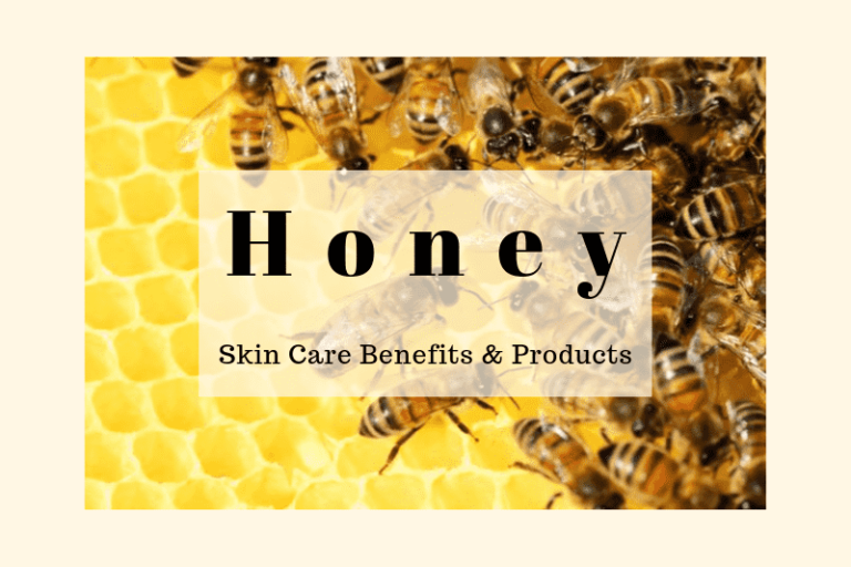 Honey Skin Care Products