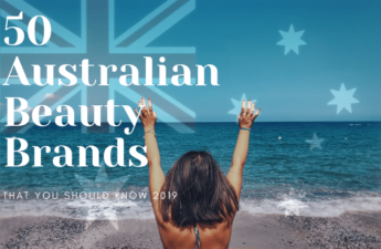 50 Australian Beauty Brands