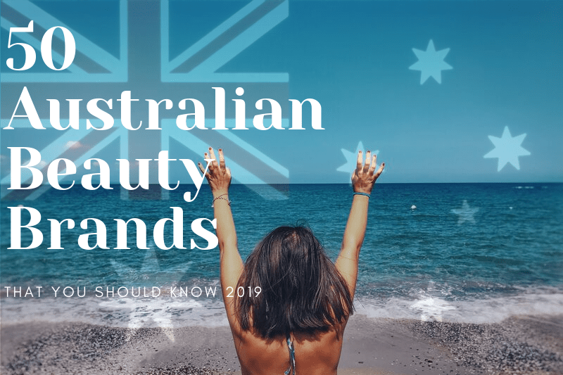 50 Australian Beauty Brands You Should Know 2019 - Dry Skin Advice