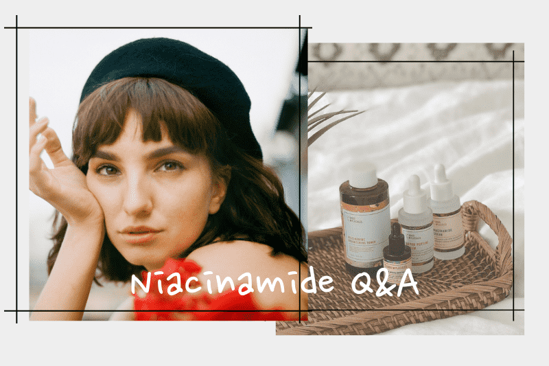 Can You Use Hyaluronic Acid with Niacinamide?  Dry Skin Advice