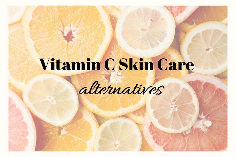 Vitamin C skin care alternatives