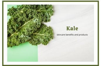 kale skin benefits for dry skin