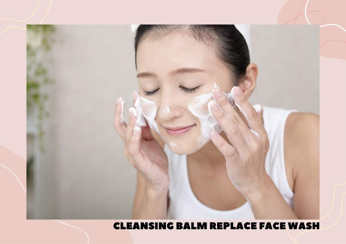 Can Cleansing Balms Replace Face Wash? - Dry Skin Advice