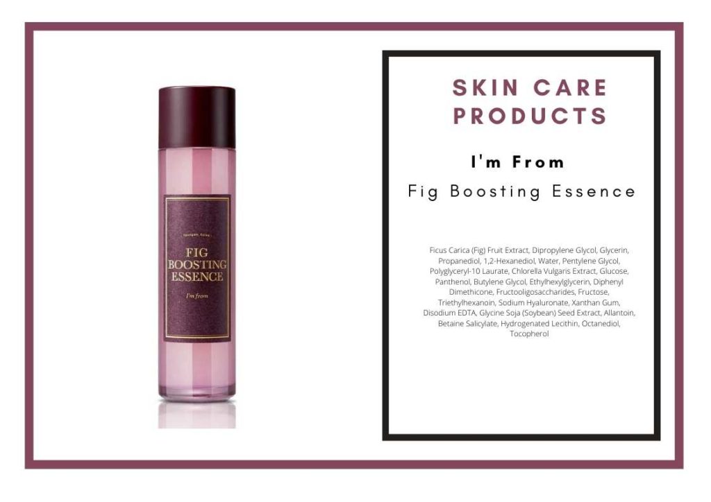 Fig—Skin Care Benefits And Products Dry Skin Advice