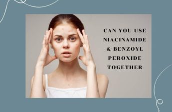 niacinamide and benzoyl peroxide