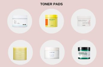 Toner pads