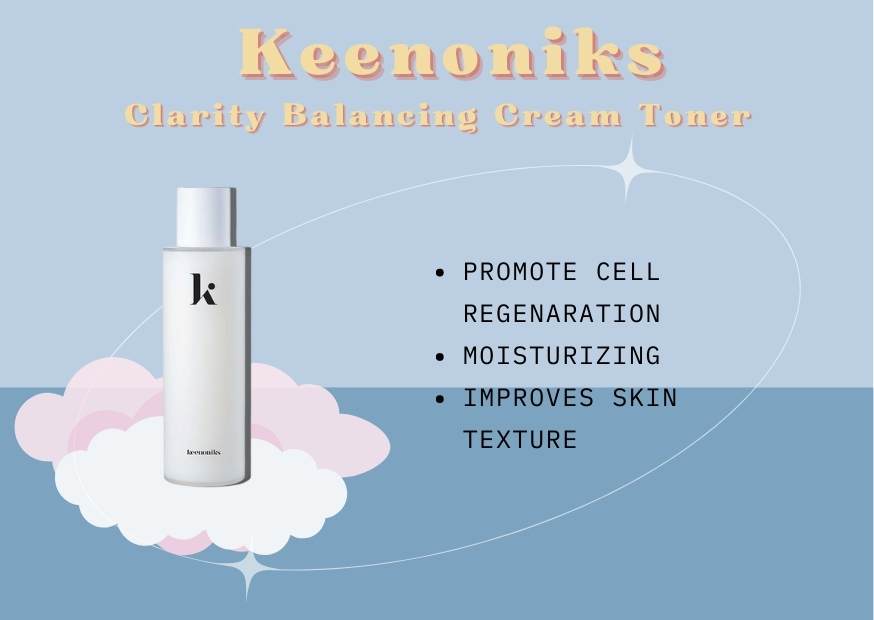 Keenoniks Cream Toner 