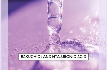 Bakuchiol and Hyaluronic Acid